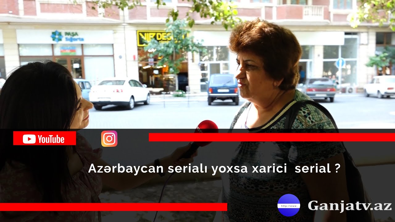 Sorğu- Azərbaycan serialı yoxsa xarici serial ?
